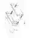 Fig. 02 - Demarcated height adjustable load carrier rack