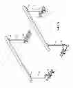 Fig. 03 - Demarcated height adjustable load carrier rack
