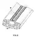 Fig. 09 - Demarcated height adjustable load carrier rack