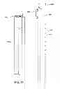 Fig. 12 - Demarcated height adjustable load carrier rack
