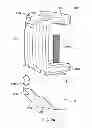 Fig. 24 - Demarcated height adjustable load carrier rack
