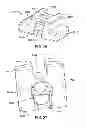 Fig. 26 - Demarcated height adjustable load carrier rack