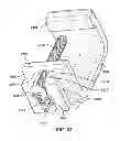 Fig. 27 - Demarcated height adjustable load carrier rack