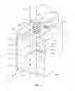 Fig. 29 - Demarcated height adjustable load carrier rack