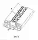 Fig. 09 - Vehicular load carrier rack with locking cover
