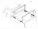 Fig. 01 - HEIGHT ADJUSTABLE LOAD CARRIER RACK