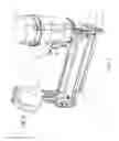 Fig. 02 - NAIL GUN CAPABLE OF PREVENTING ITS TRIGGER FROM BEING PULLED IN NAIL-EMPTY CONDITION