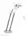 Fig. 06 - NAIL GUN CAPABLE OF PREVENTING ITS TRIGGER FROM BEING PULLED IN NAIL-EMPTY CONDITION