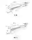Fig. 07 - Surgical stapling apparatus with clamping assembly
