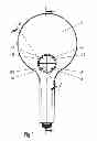Fig. 02 - Showerhead or hand shower