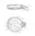 Fig. 02 - Shower head