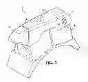 Fig. 02 - Replaceable wear parts for an earth-working roll