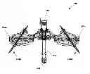 Fig. 01 - Vehicle capable of stabilizing a payload when in motion