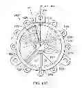 Fig. 52 - Independent blade control system with hydraulic cyclic control