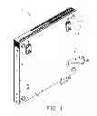 Fig. 02 - Wall-mounted aiding mechanism and wall-mounted device