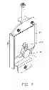Fig. 08 - Wall-mounted aiding mechanism and wall-mounted device