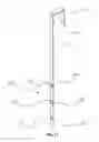 Fig. 12 - OVER DOOR HANGER