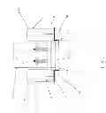 Fig. 07 - Motorized flat panel television track device