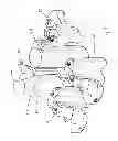 Fig. 02 - DOWN SPRUE CORE FOR USE IN CASTING RAILCAR COUPLER KNUCKLES