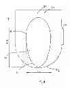 Fig. 09 - DOWN SPRUE CORE FOR USE IN CASTING RAILCAR COUPLER KNUCKLES