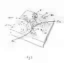 Fig. 28 - DOWN SPRUE CORE FOR USE IN CASTING RAILCAR COUPLER KNUCKLES