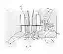 Fig. 33 - DOWN SPRUE CORE FOR USE IN CASTING RAILCAR COUPLER KNUCKLES