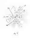 Fig. 34 - DOWN SPRUE CORE FOR USE IN CASTING RAILCAR COUPLER KNUCKLES