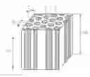 Fig. 01 - Scintillator having phase separation structure and radiation detector using the same