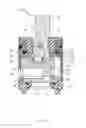 Fig. 04 - Ceramic water control valve with ceramic chips having pressing leak-proof functions