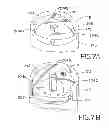 Fig. 08 - VALVE ACTUATOR FOR ROTARY VALVE