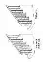 Fig. 06 - Adjustable baluster for stair railing system