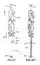 Fig. 08 - Adjustable baluster for stair railing system