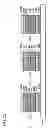 Fig. 26 - Light-emitting device including color filter and black matrix
