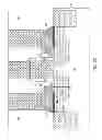 Fig. 35 - Source and drain doping profile control employing carbon-doped semiconductor material