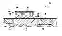 Fig. 01 - Gas Sensor for Determining Substances Contained in a Gas Mixture and Method for Producing such a Sensor