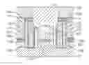 Fig. 01 - Integrated circuit having a replacement gate structure and method for fabricating the same