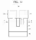 Fig. 19 - OTP memory cell and fabricating method thereof