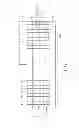 Fig. 06 - FinFETs with multiple fin heights