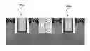 Fig. 01 - Method of manufacturing dummy gates of a different material as insulation between adjacent devices