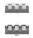 Fig. 07 - Method of manufacturing dummy gates of a different material as insulation between adjacent devices