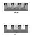 Fig. 15 - Method of manufacturing dummy gates of a different material as insulation between adjacent devices