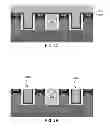 Fig. 16 - Method of manufacturing dummy gates of a different material as insulation between adjacent devices