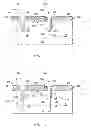 Fig. 03 - Electronic device including a tapered trench and a conductive structure therein