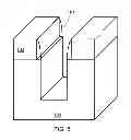 Fig. 06 - FIELD EFFECT TRANSISTOR HAVING A TROUGH CHANNEL