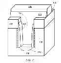 Fig. 08 - FIELD EFFECT TRANSISTOR HAVING A TROUGH CHANNEL