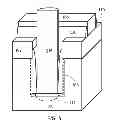 Fig. 09 - FIELD EFFECT TRANSISTOR HAVING A TROUGH CHANNEL