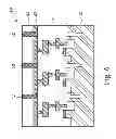 Fig. 07 - Elevated photodiodes with crosstalk isolation