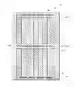 Fig. 01 - Layout configuration for memory cell array