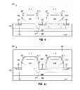 Fig. 06 - Self aligned borderless contact