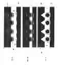 Fig. 04 - Metal cored solder decal structure and process
